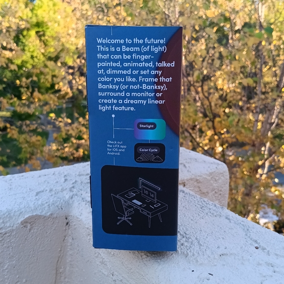 Lifx Light Beams 4x12 - Picture 7 of 7